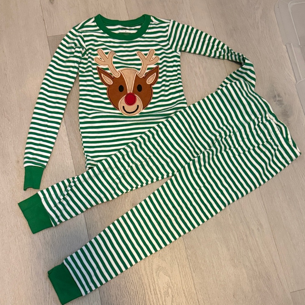Christmas Kids Pajamas
